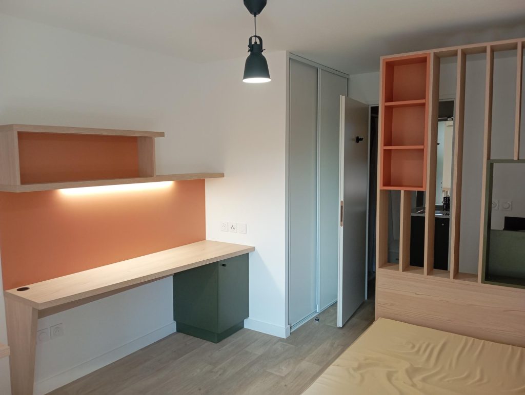 Logement étudiant à Toulouse