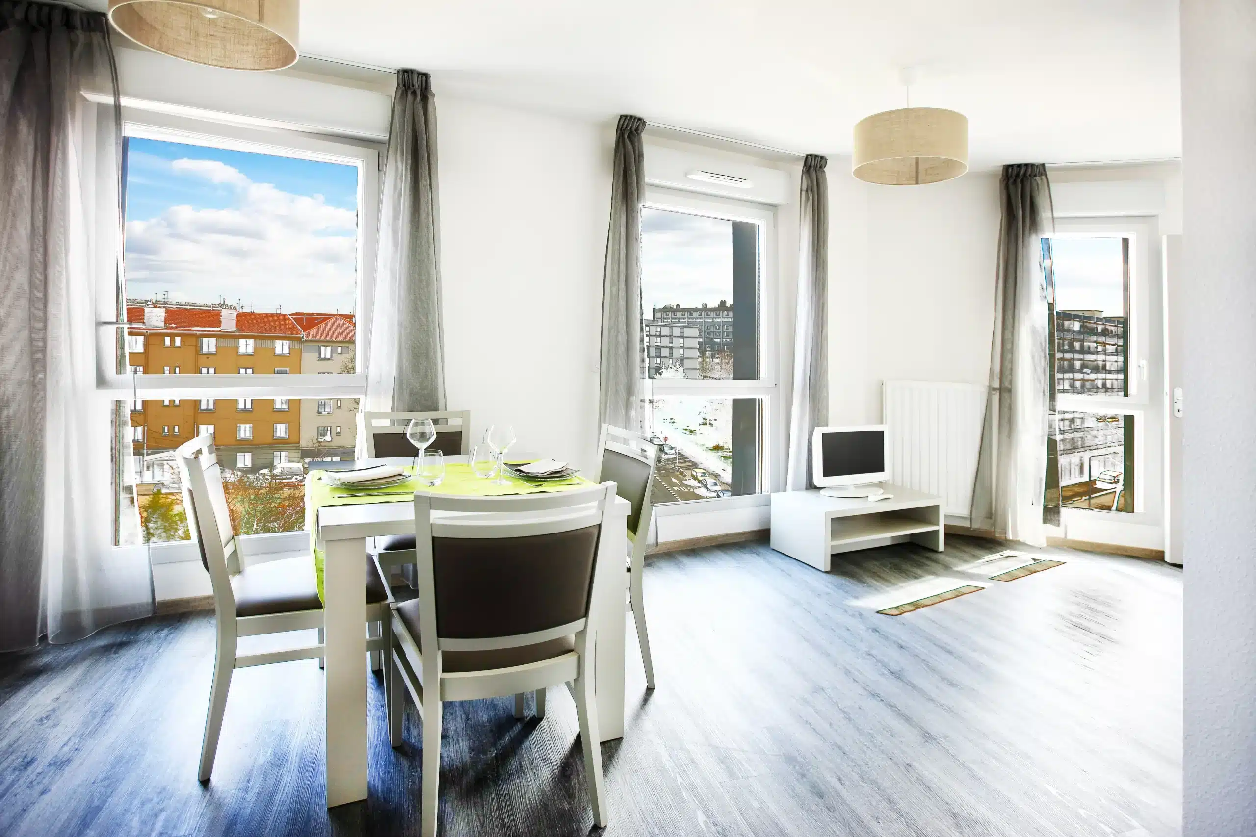 Résidence étudiante Clair Azur Lyon