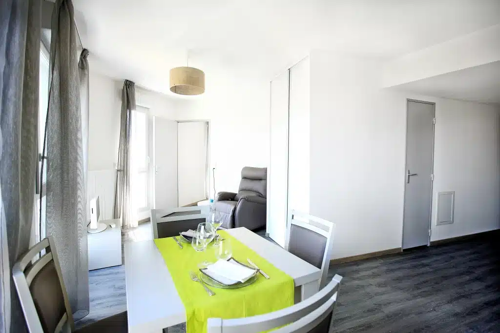 Résidence étudiante Clair Azur Lyon