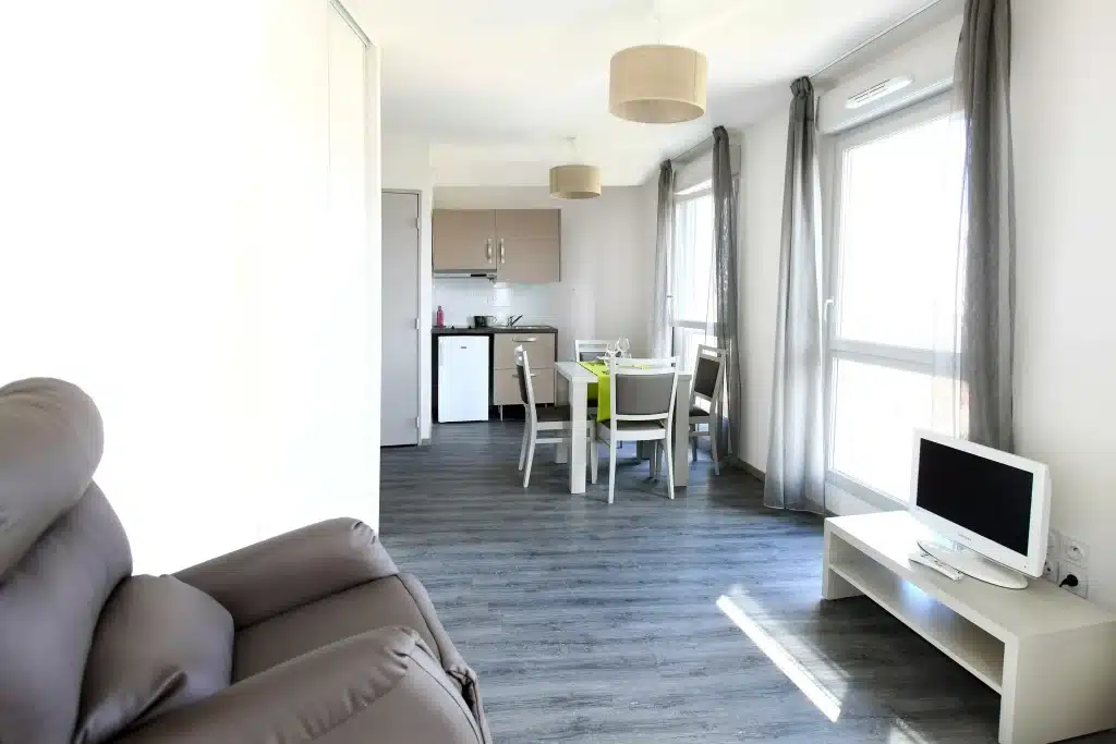 Résidence étudiante Clair Azur Lyon