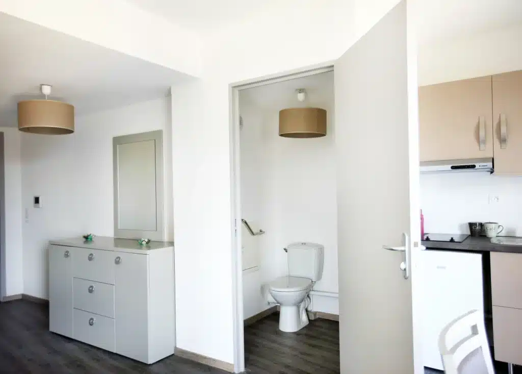 Résidence étudiante Clair Azur Lyon