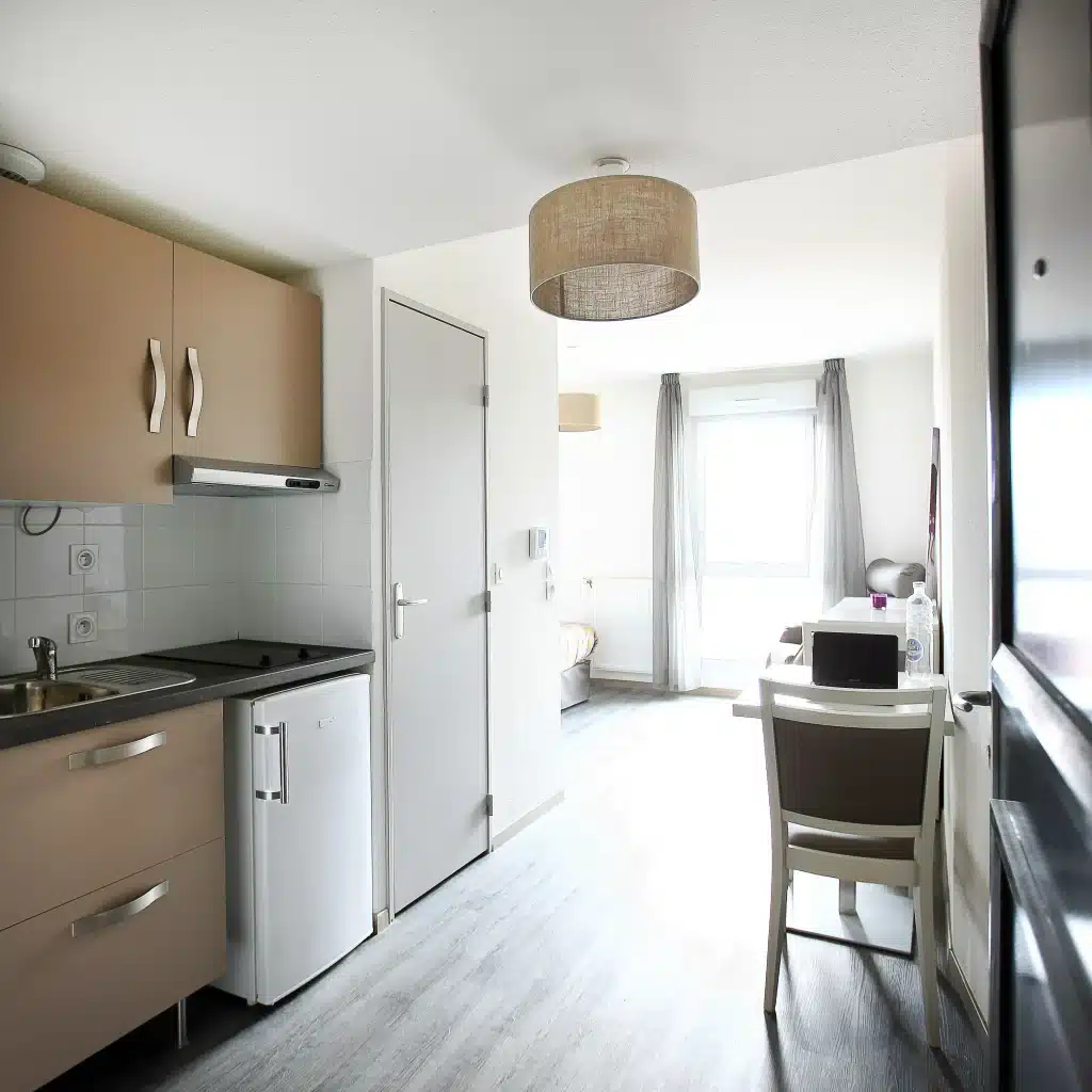 Résidence étudiante Clair Azur Lyon