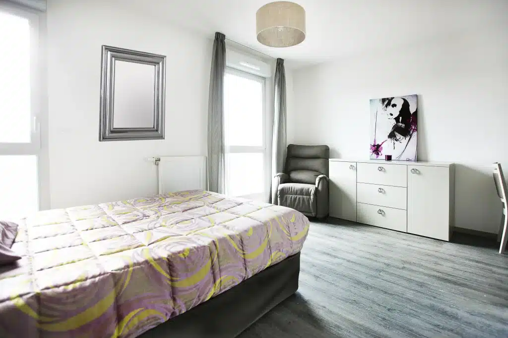 Résidence étudiante Clair Azur Lyon