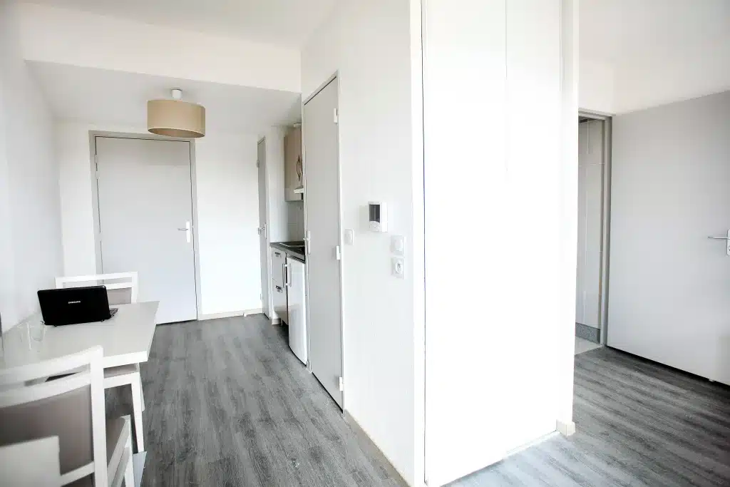 Résidence étudiante Clair Azur Lyon