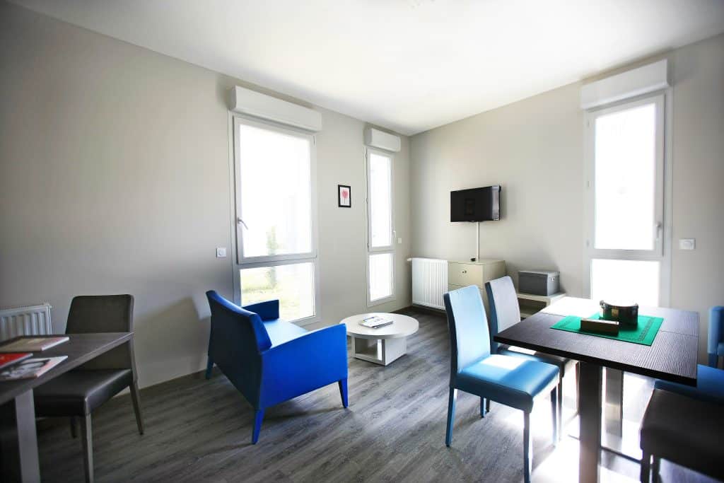 Residence étudiante services Clair Azur Lyon 8eme