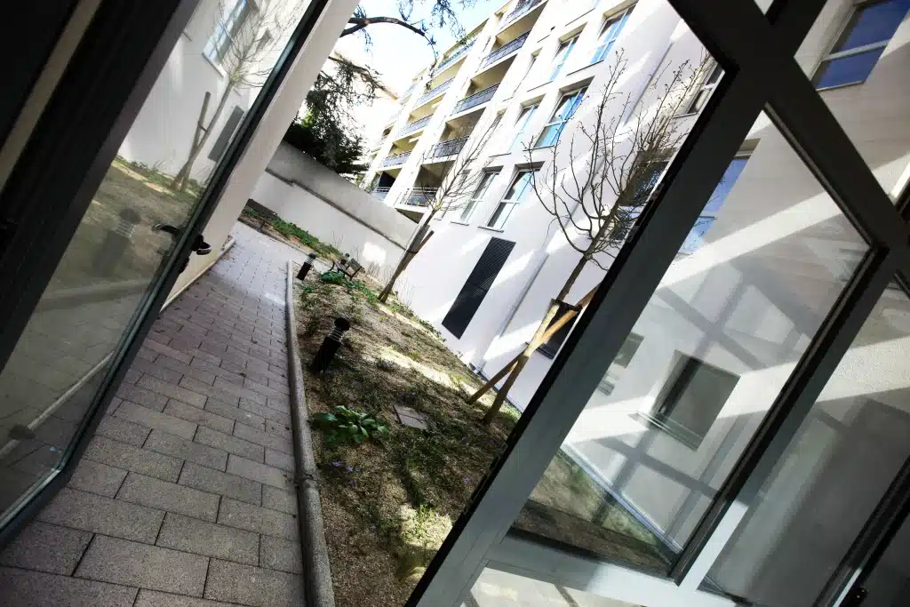 Résidence étudiante Clair Azur Lyon