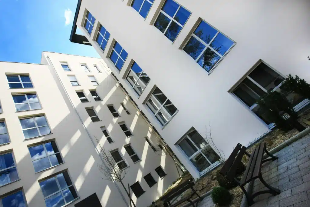 Résidence étudiante Clair Azur Lyon