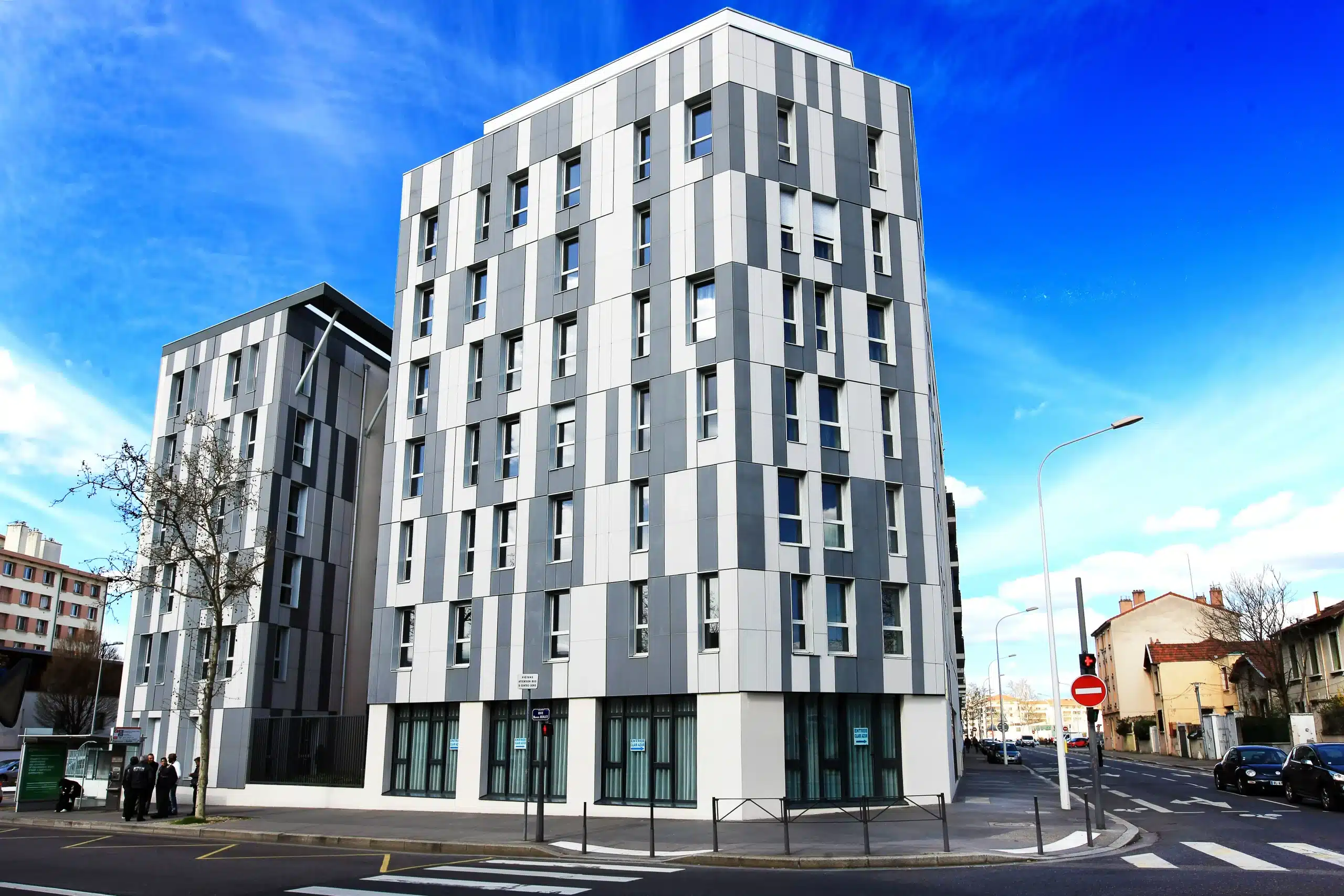 Résidence étudiante Clair Azur Lyon