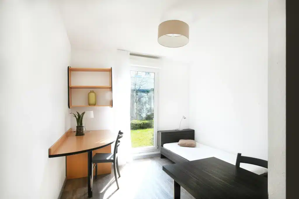 Résidence étudiante Les Studio Lumière à Lyon