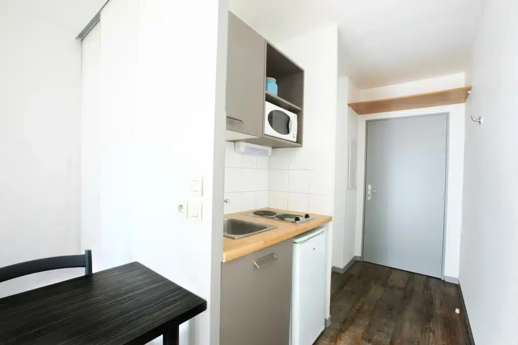 Résidence étudiante Les Studio Lumière à Lyon