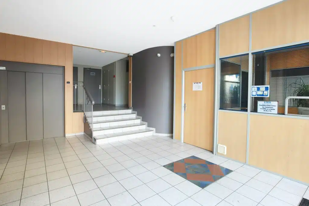 Résidence étudiante Les Studio Lumière à Lyon