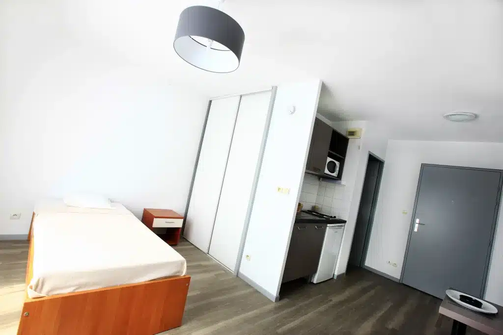 Résidence étudiante Le Central Park à Lyon