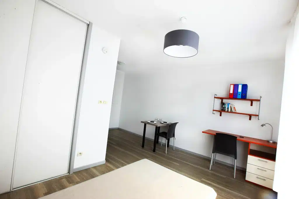 Résidence étudiante Le Central Park à Lyon