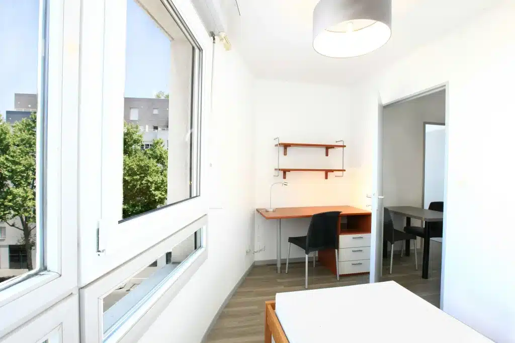 Résidence étudiante Le Central Park à Lyon