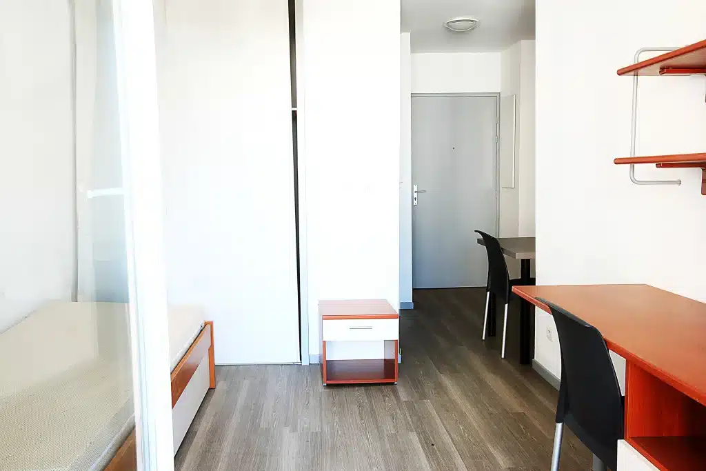 Résidence étudiante Le Central Park à Lyon