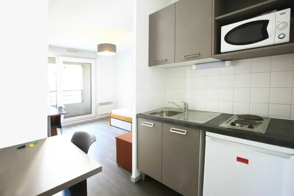 Résidence étudiante Le Central Park à Lyon