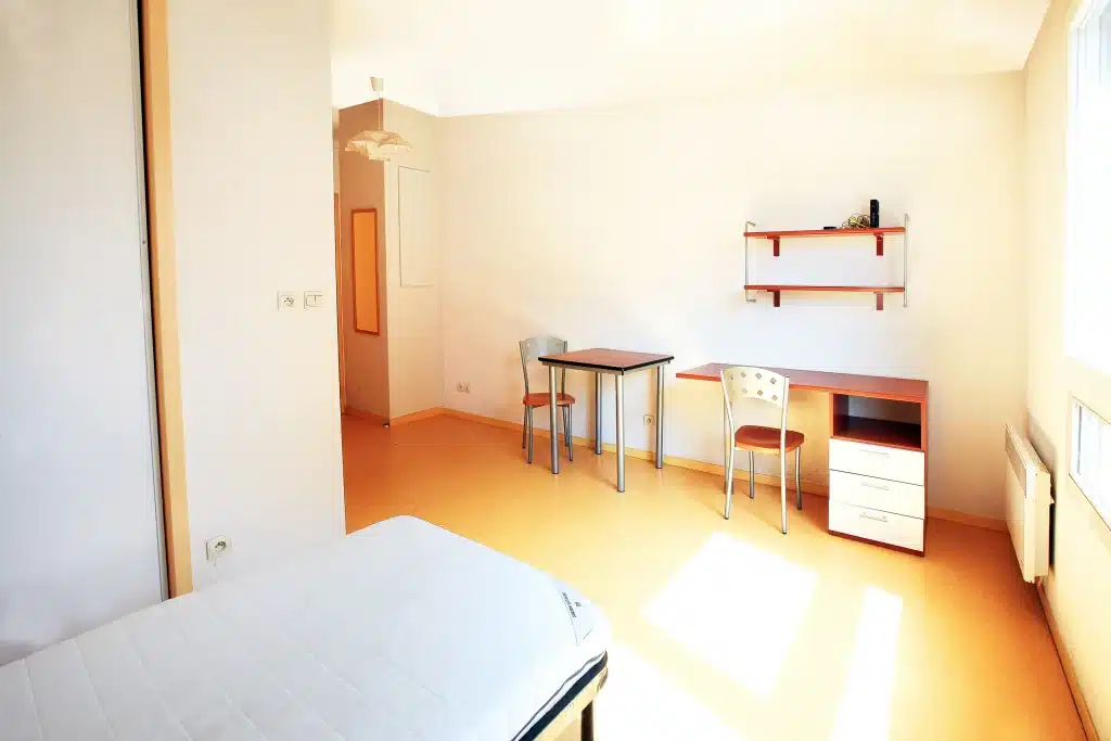 Résidence étudiante Le Central Park à Lyon