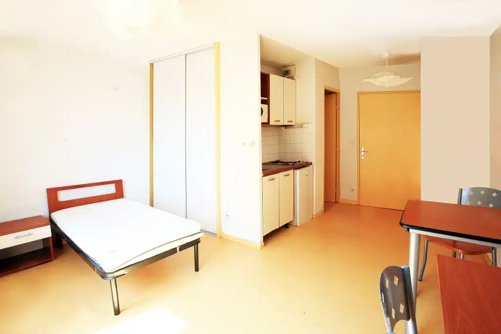 Résidence étudiante Le Central Park à Lyon