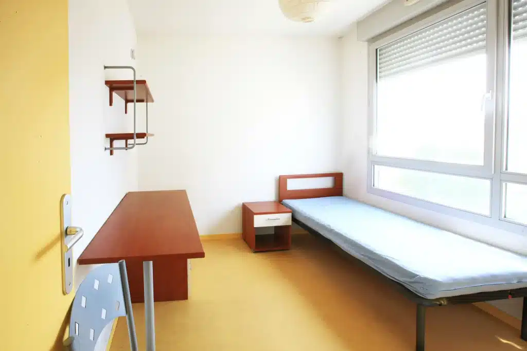 Résidence étudiante Le Central Park à Lyon