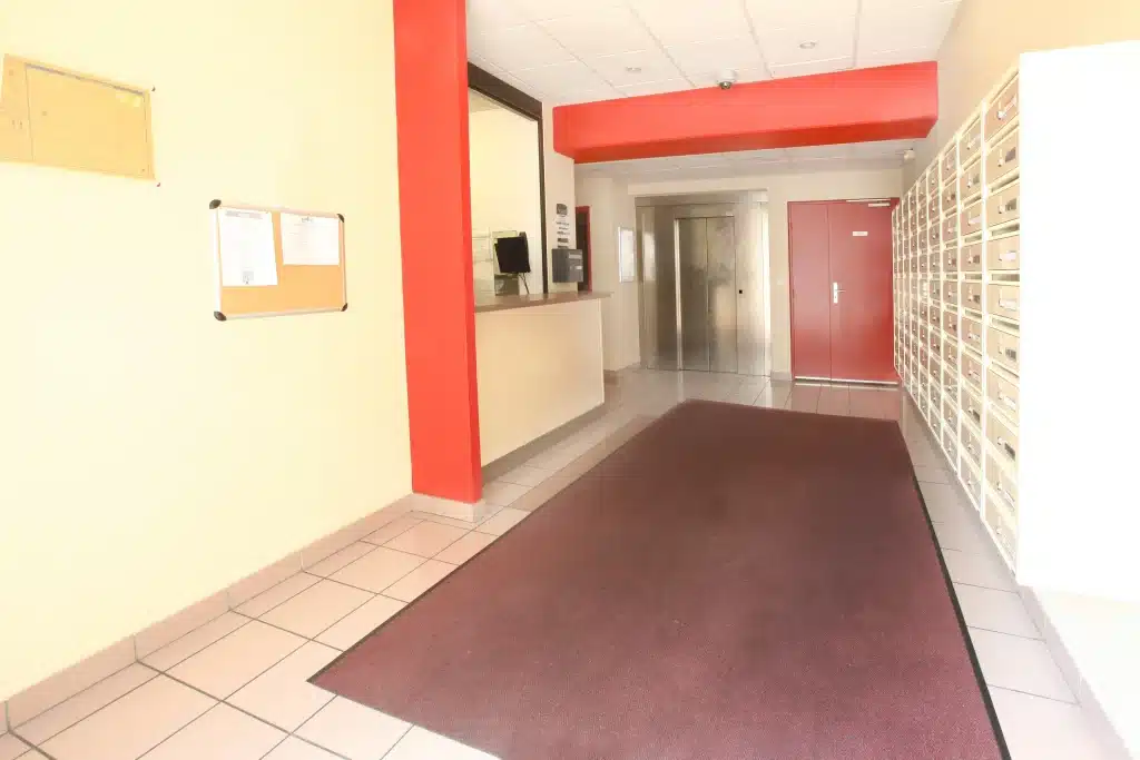 Résidence étudiante Le Central Park à Lyon