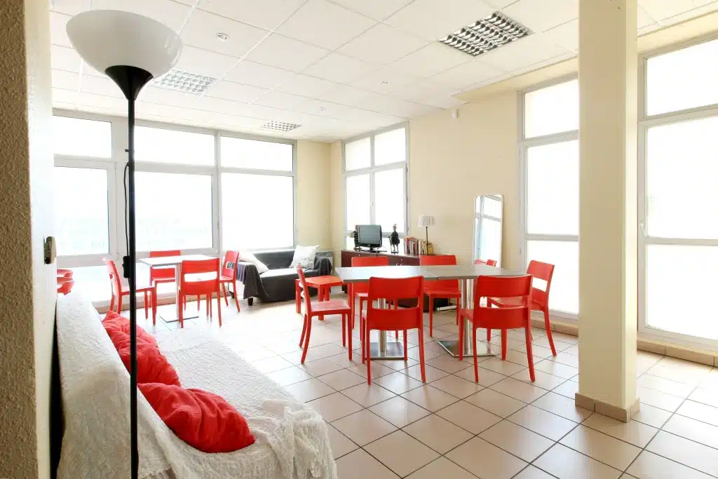 Résidence étudiante Le Central Park à Lyon