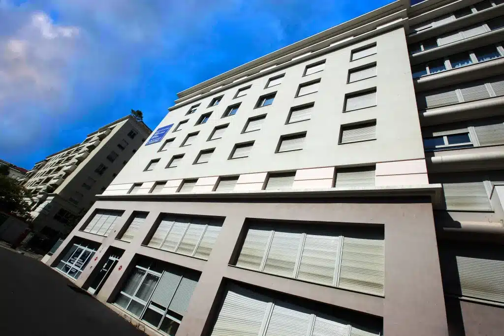 Résidence étudiante Le Central Park à Lyon