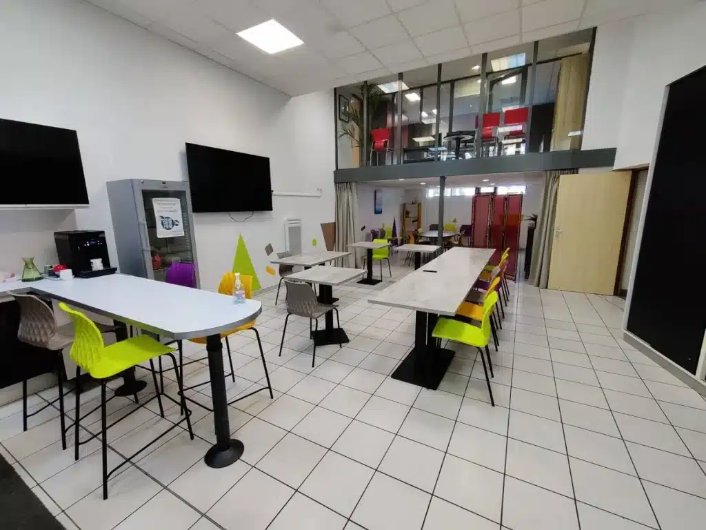 Résidence étudiante Le Michel Ange à Lyon