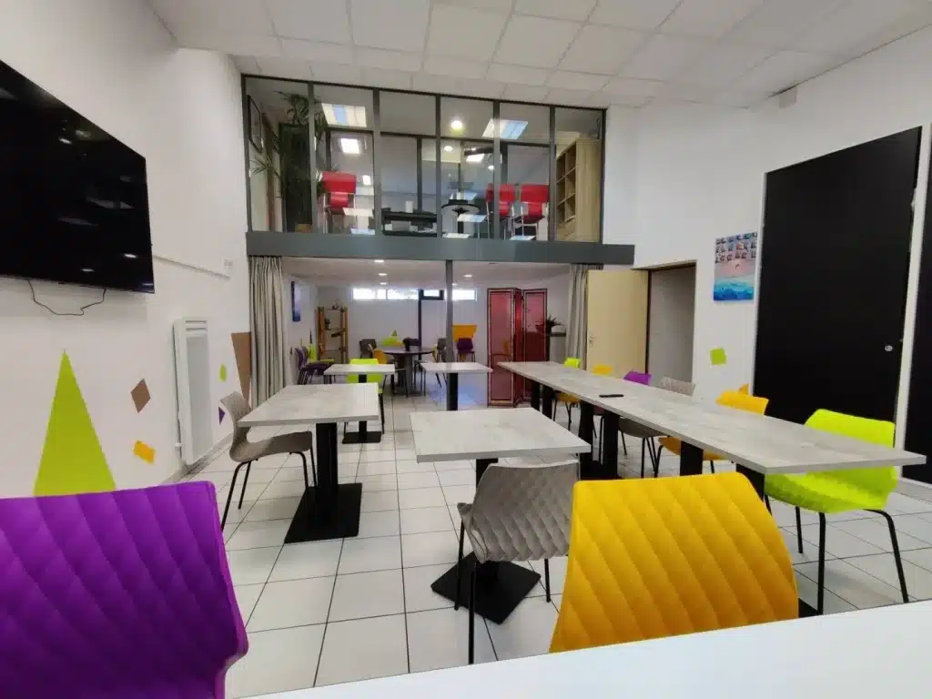 Résidence étudiante Le Michel Ange à Lyon