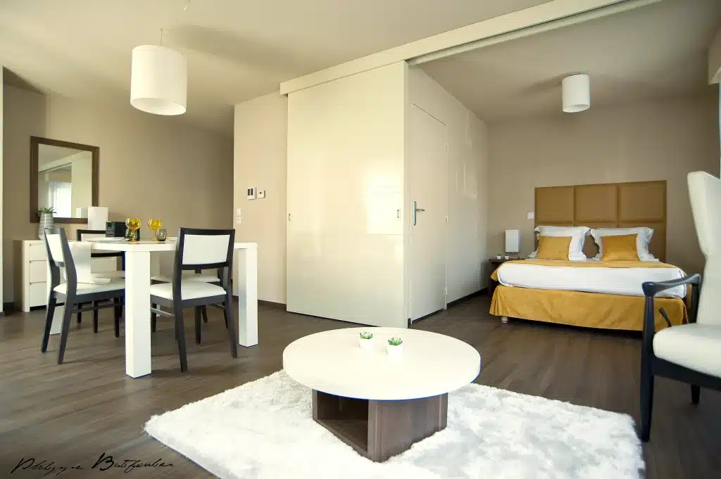 Résidence étudiante Dolce Vita Lyon