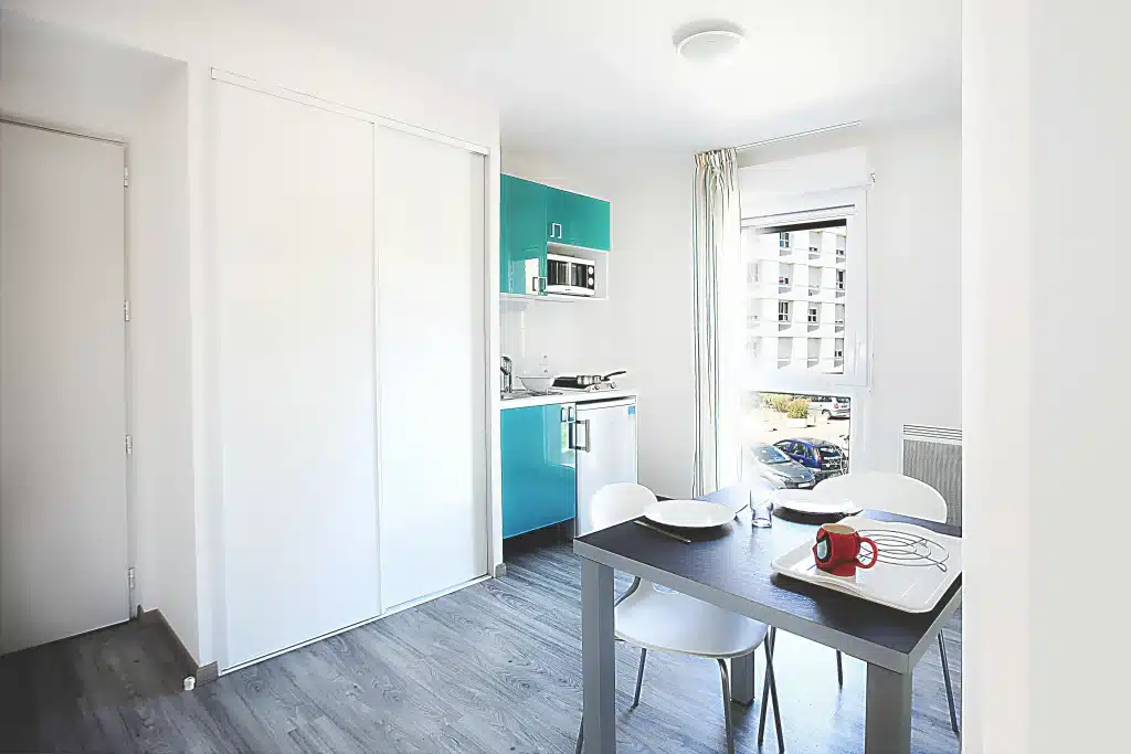 Résidence étudiante Campus Parc à Lyon