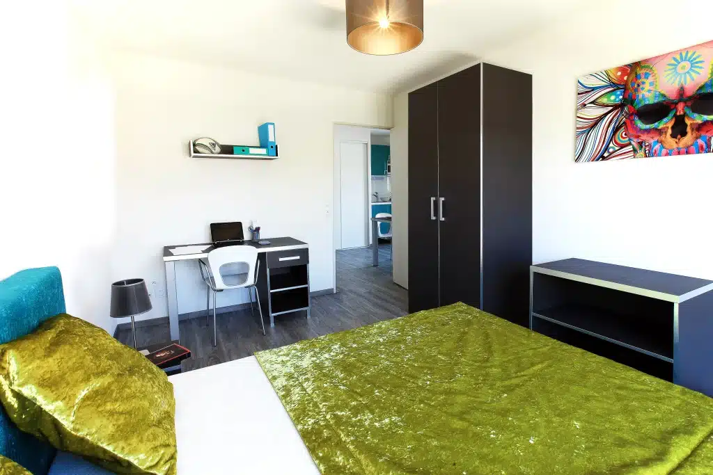 Résidence étudiante Campus Parc à Lyon