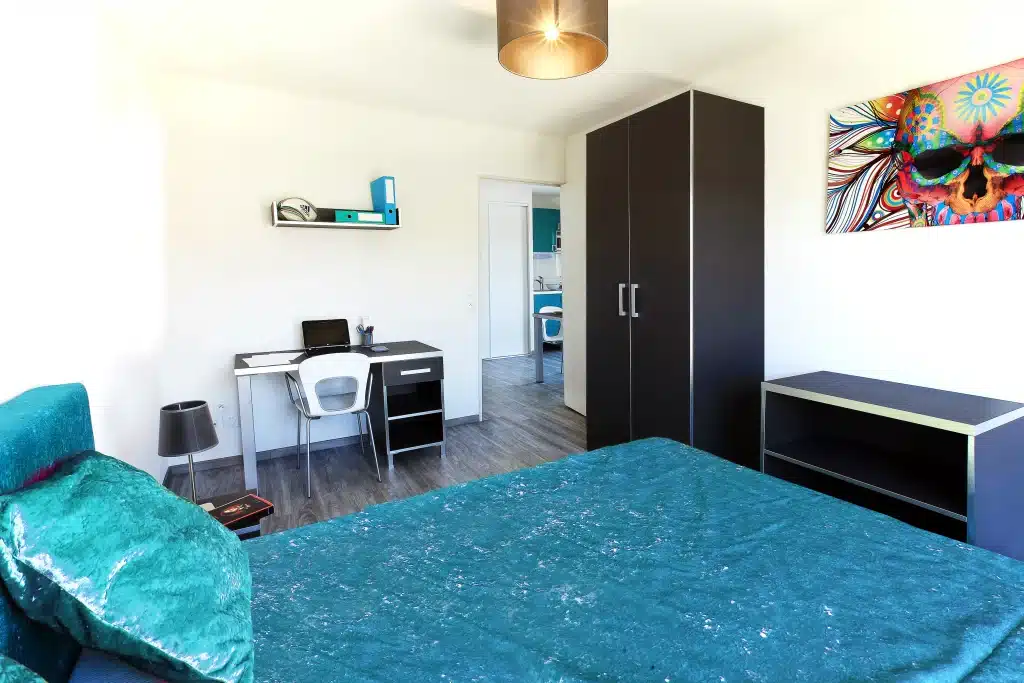 Résidence étudiante Campus Parc à Lyon