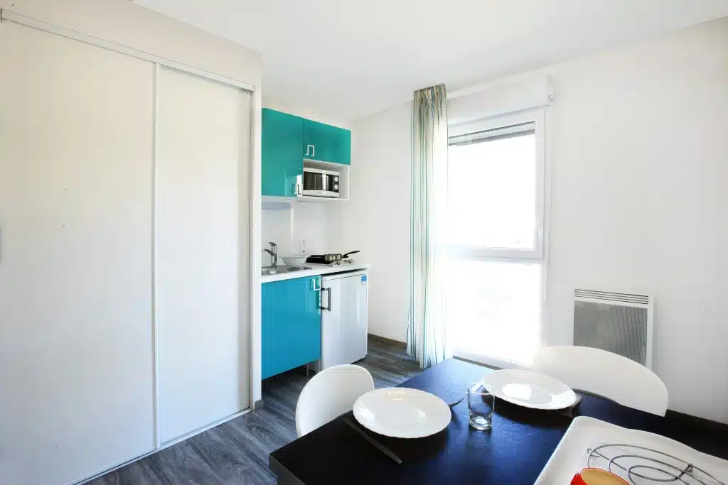 Résidence étudiante Campus Parc à Lyon