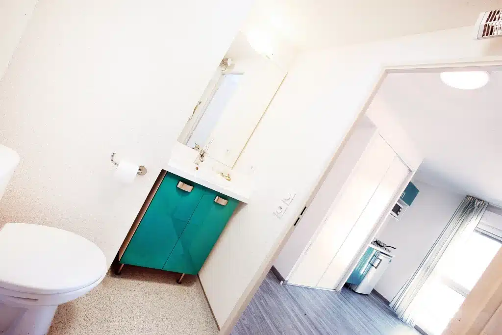 Résidence étudiante Campus Parc à Lyon