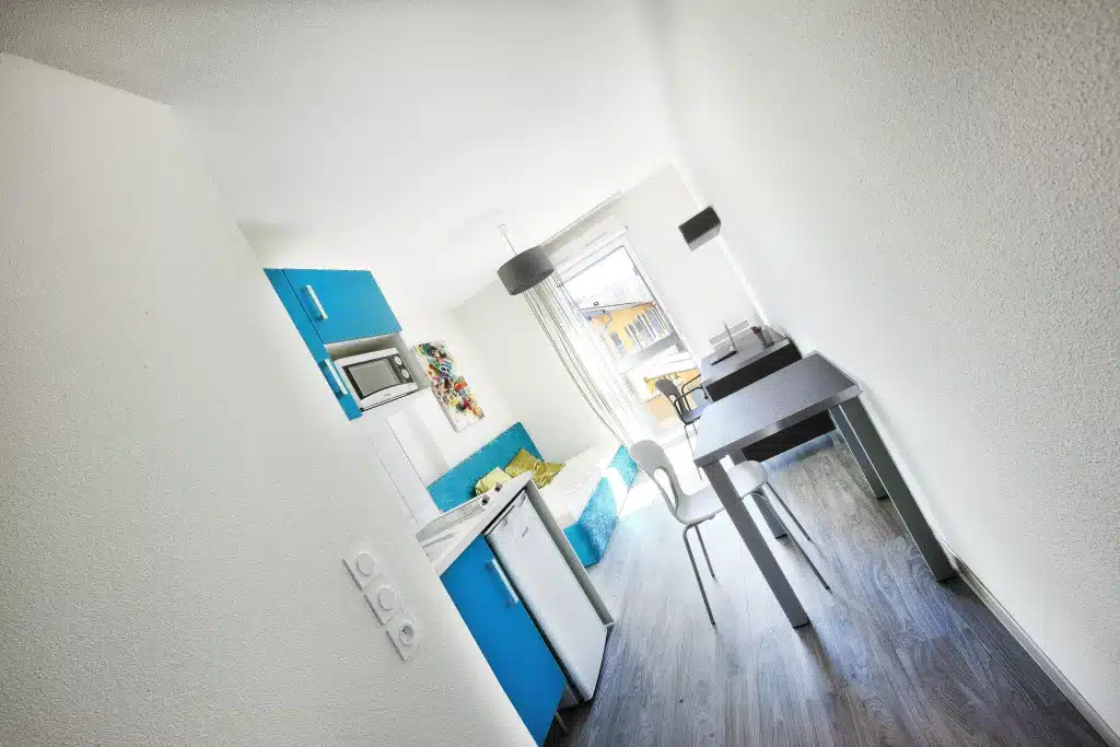 Résidence étudiante Campus Parc à Lyon