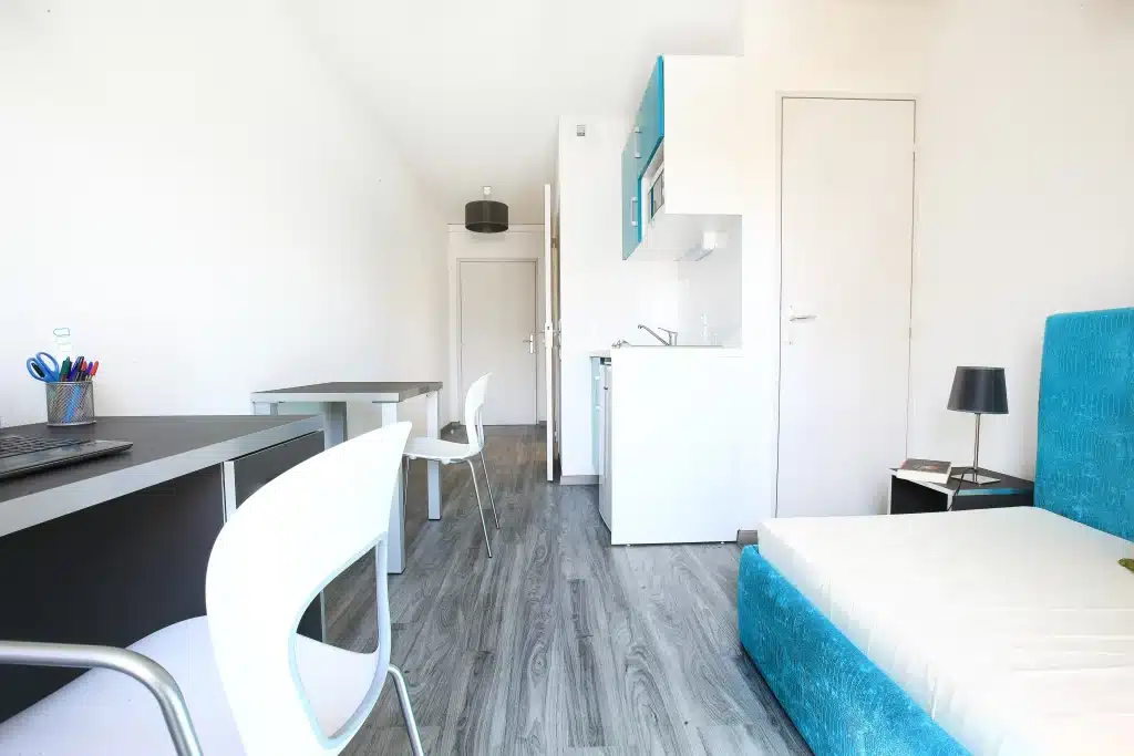 Résidence étudiante Campus Parc à Lyon