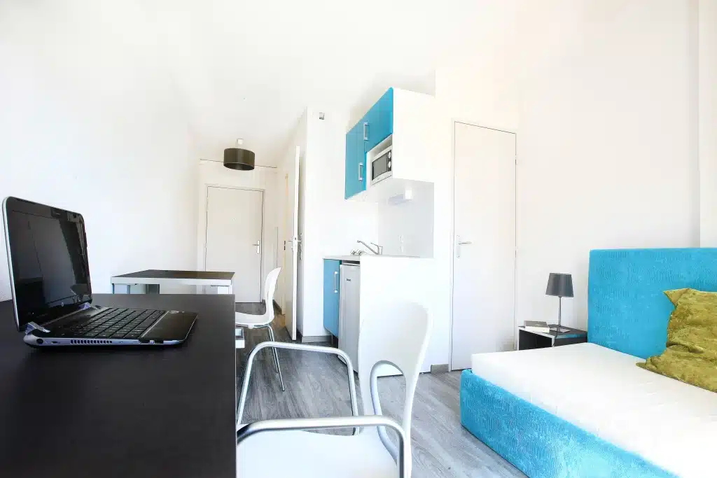 Résidence étudiante Campus Parc à Lyon