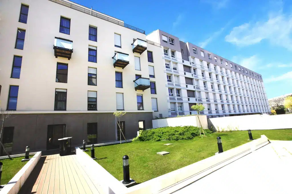 Résidence étudiante Campus Parc à Lyon