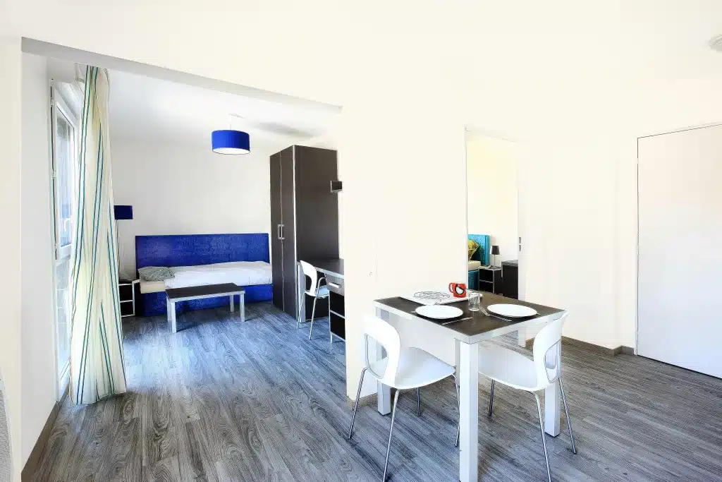 Résidence étudiante Campus Parc à Lyon