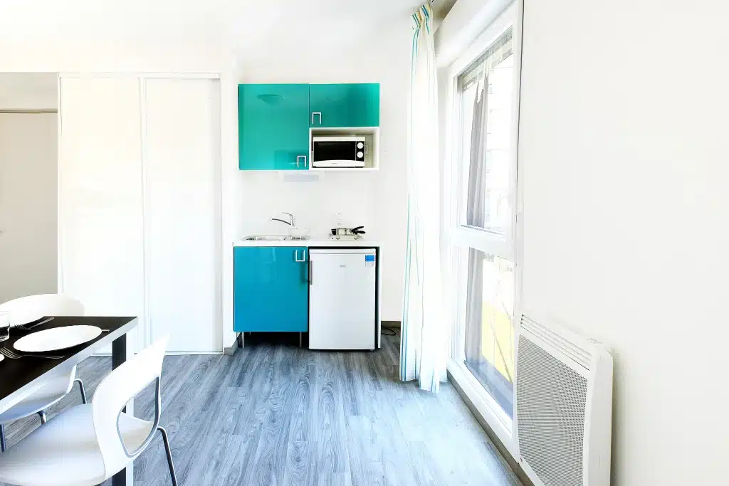 Résidence étudiante Campus Parc à Lyon