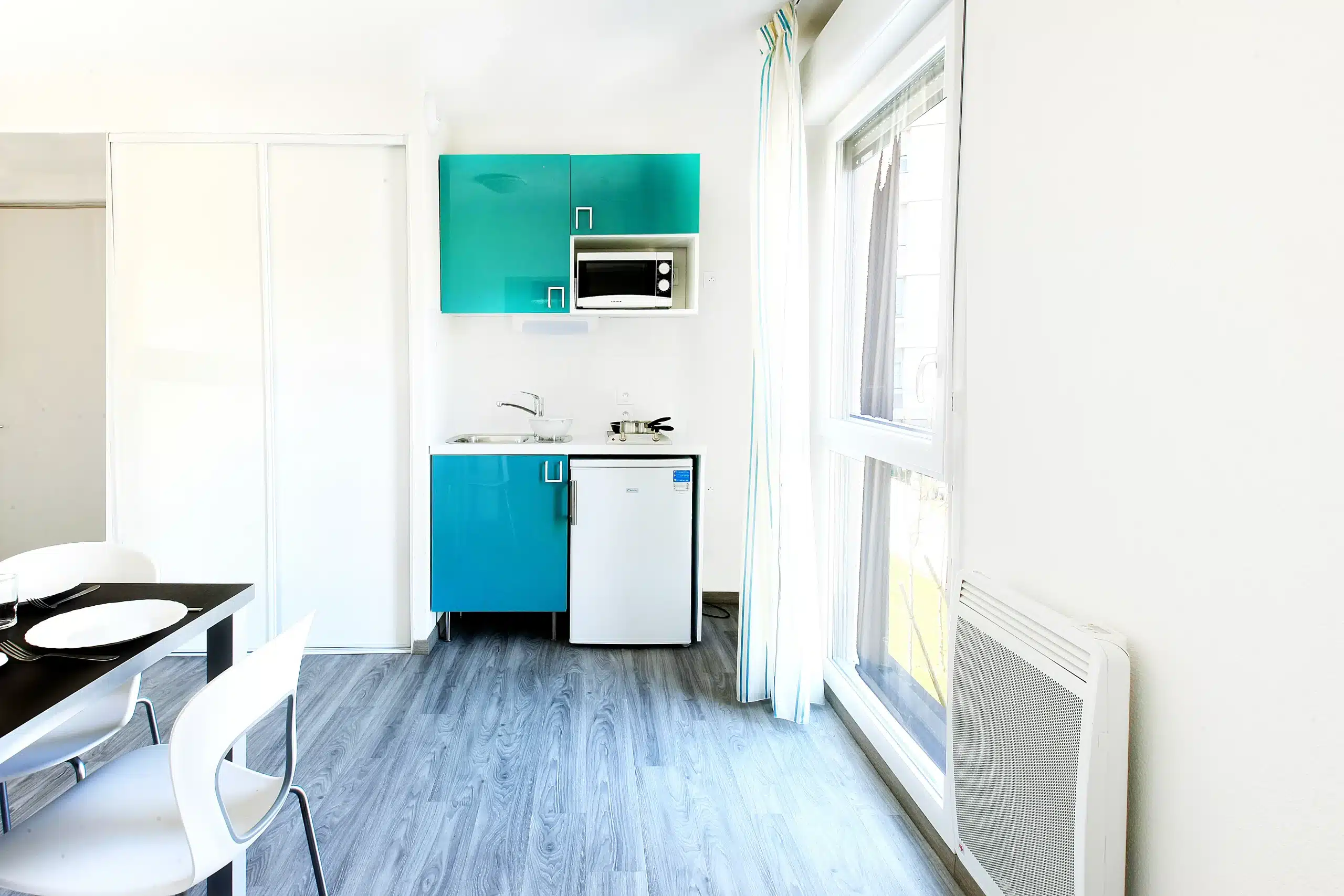 Résidence étudiante Campus Parc à Lyon