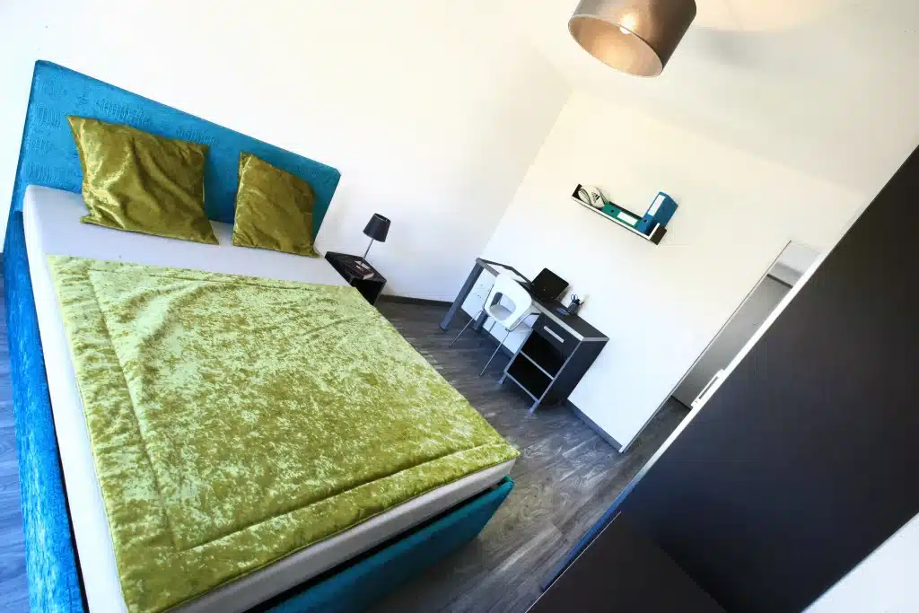 Résidence étudiante Campus Parc à Lyon