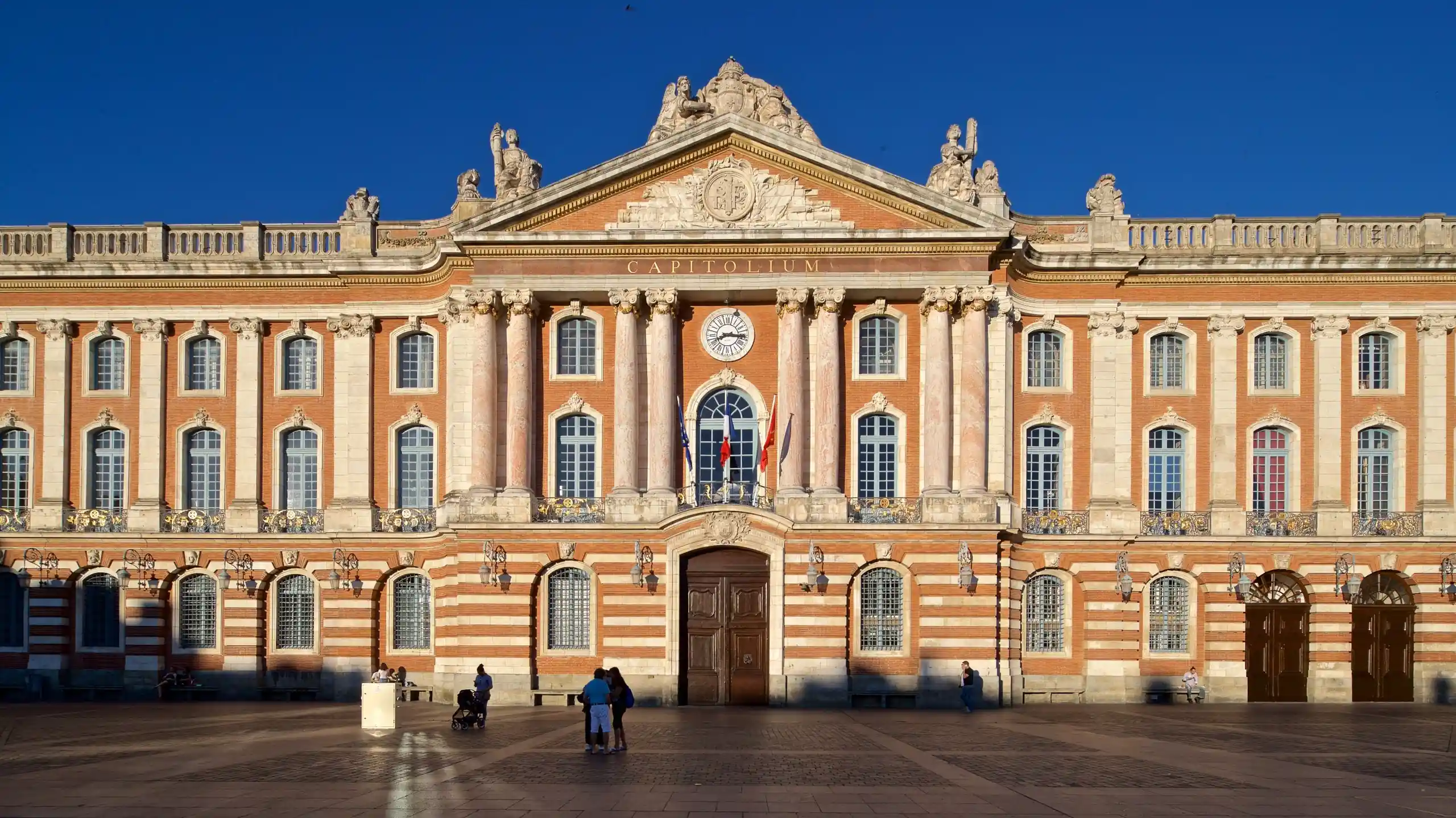 capitole de toulouse