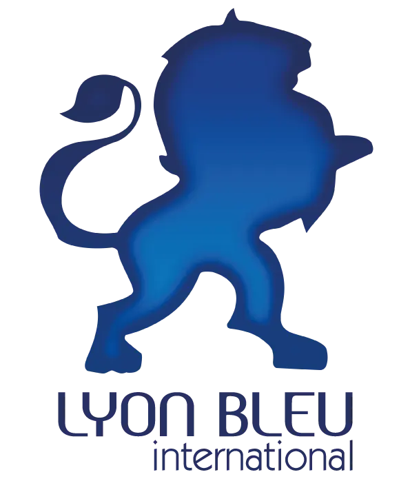 Logo de l'école Lyon Bleu