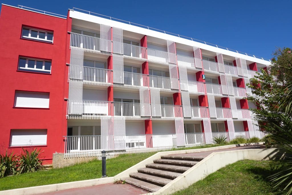 Residence étudiante studios meublés Ideal Campus à Montpellier