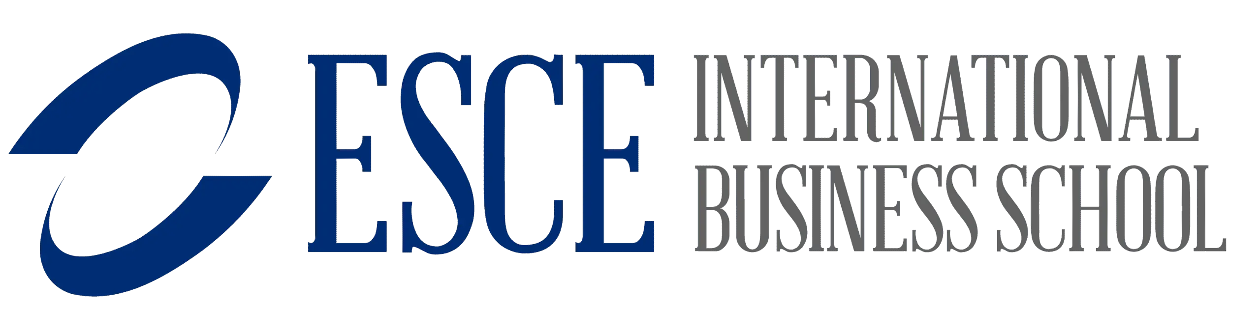 Logo de l'Université ESCE