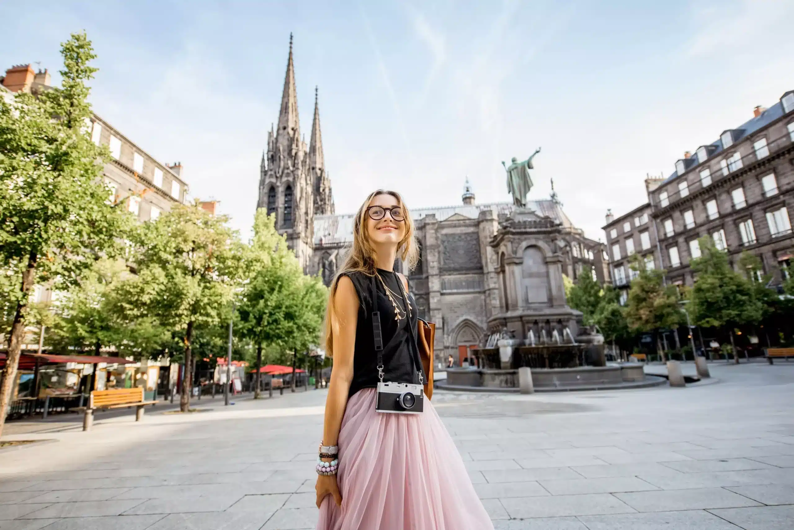 Etudier dans la ville de Clermont Ferrand