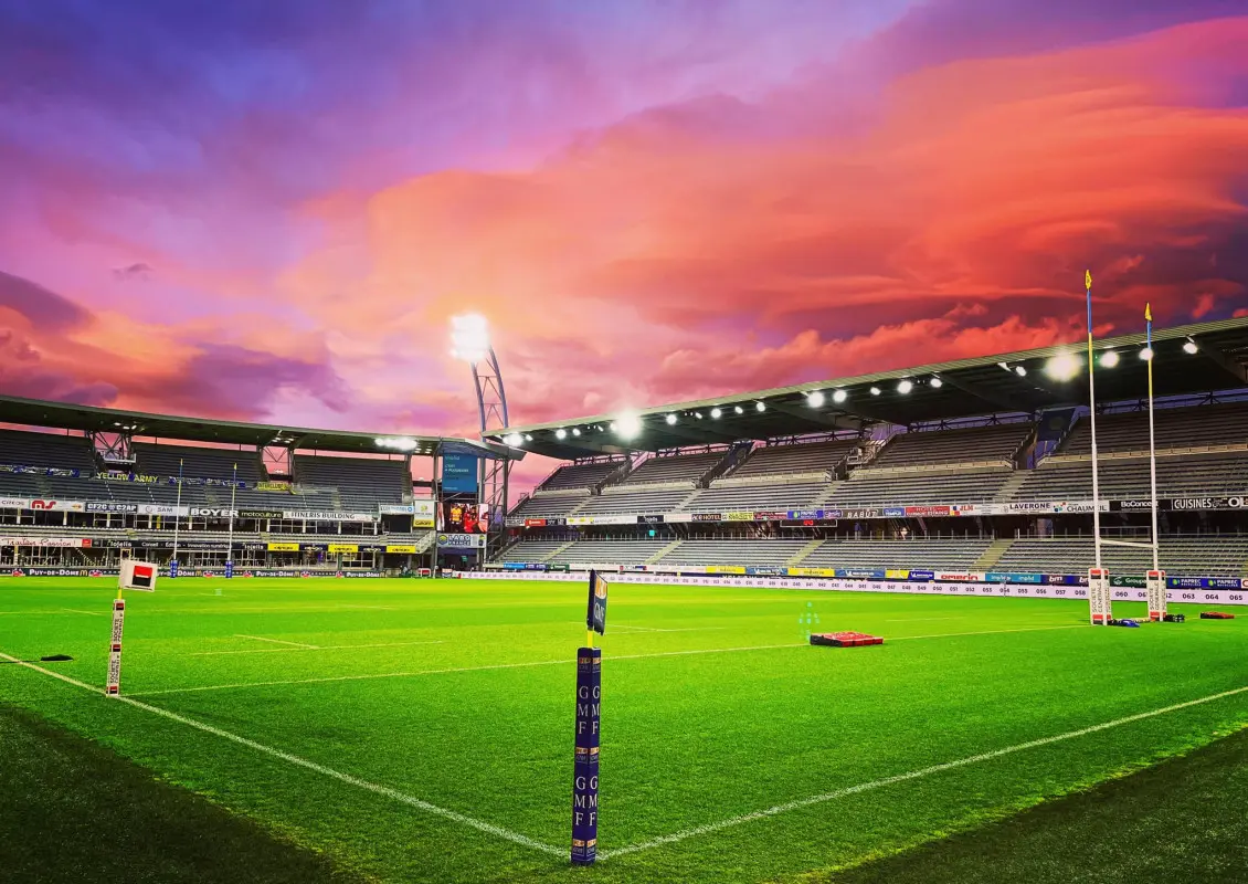 Evènements sportifs à Clermont-Ferrand