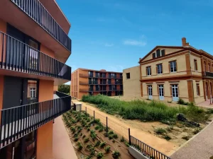 Résidence - Résidence étudiante Amphithéâtre