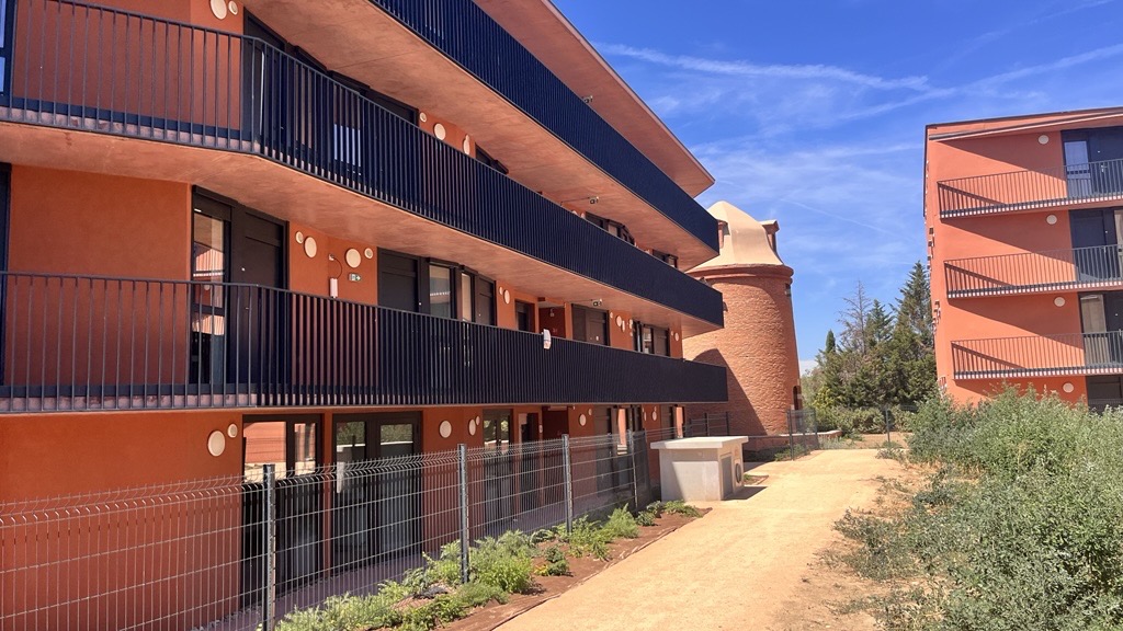 Résidence étudiante Amphithéâtre à Toulouse